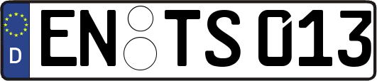 EN-TS013