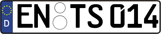 EN-TS014