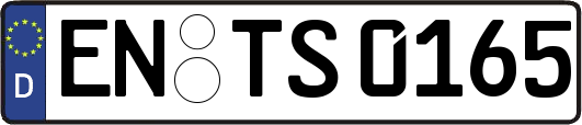 EN-TS0165