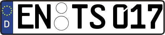 EN-TS017