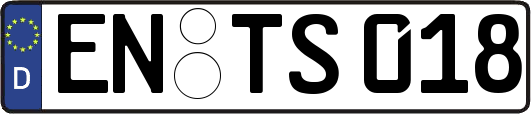 EN-TS018