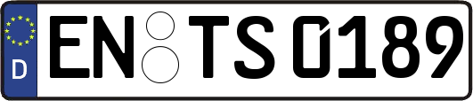 EN-TS0189