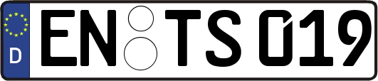 EN-TS019