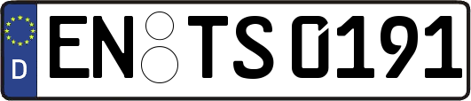 EN-TS0191