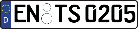 EN-TS0205