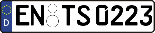 EN-TS0223