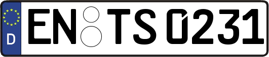 EN-TS0231