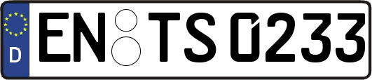 EN-TS0233