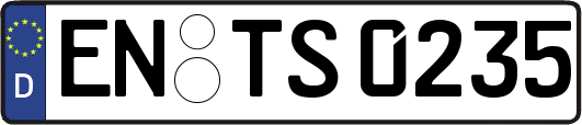 EN-TS0235