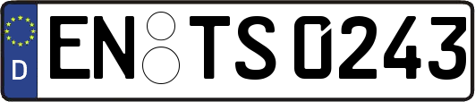 EN-TS0243
