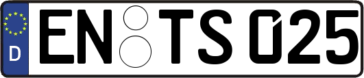 EN-TS025