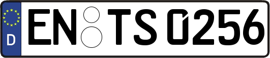 EN-TS0256