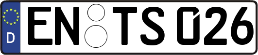 EN-TS026