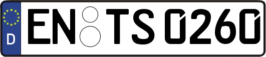 EN-TS0260