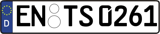 EN-TS0261