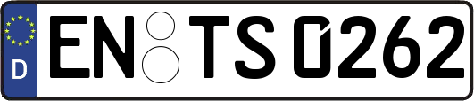 EN-TS0262