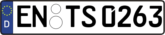 EN-TS0263