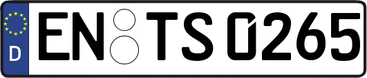 EN-TS0265