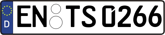 EN-TS0266