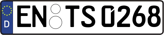 EN-TS0268