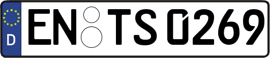 EN-TS0269