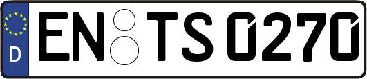 EN-TS0270