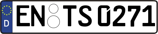 EN-TS0271