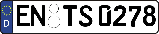 EN-TS0278