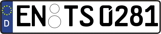 EN-TS0281