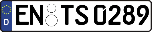 EN-TS0289