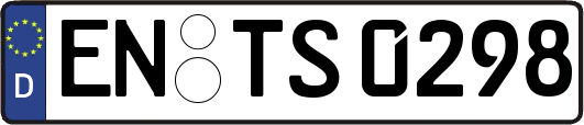 EN-TS0298