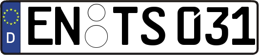 EN-TS031