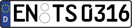 EN-TS0316