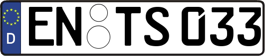 EN-TS033