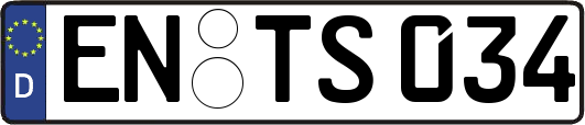 EN-TS034