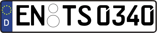 EN-TS0340