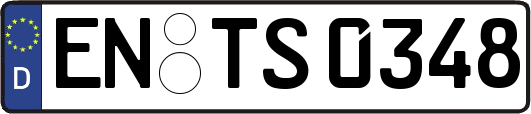 EN-TS0348