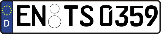 EN-TS0359