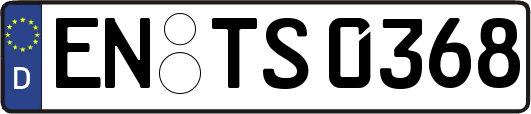 EN-TS0368