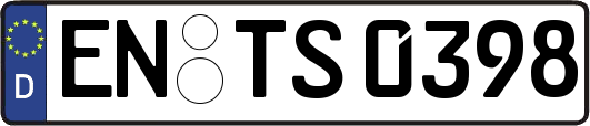 EN-TS0398
