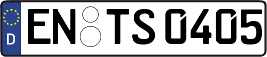 EN-TS0405