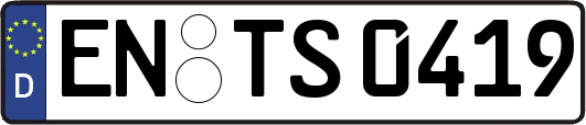 EN-TS0419