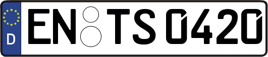 EN-TS0420