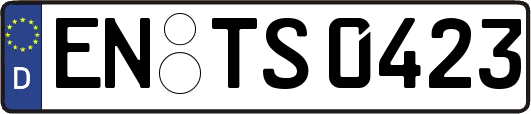 EN-TS0423
