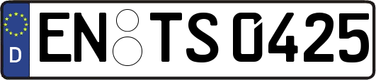 EN-TS0425