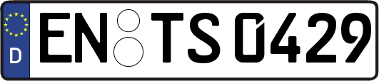 EN-TS0429