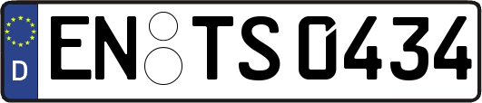 EN-TS0434