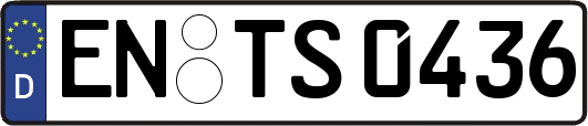 EN-TS0436