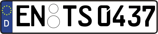 EN-TS0437