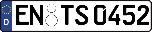 EN-TS0452